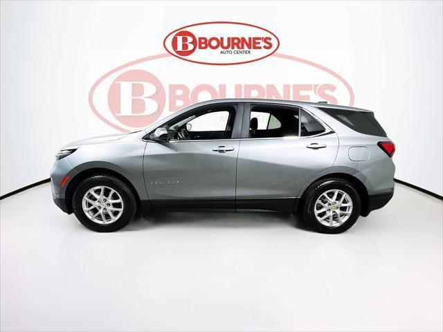 used 2023 Chevrolet Equinox car, priced at $22,990