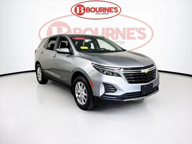 used 2023 Chevrolet Equinox car, priced at $22,990