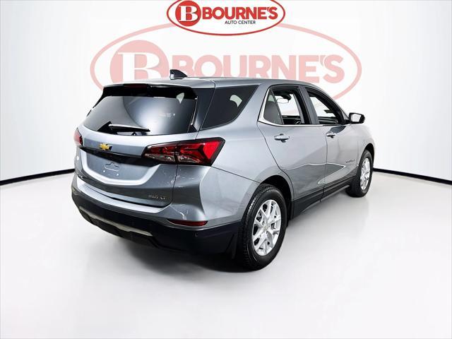 used 2023 Chevrolet Equinox car, priced at $22,990