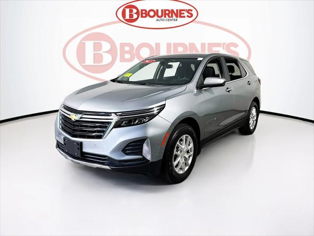 used 2023 Chevrolet Equinox car, priced at $22,990