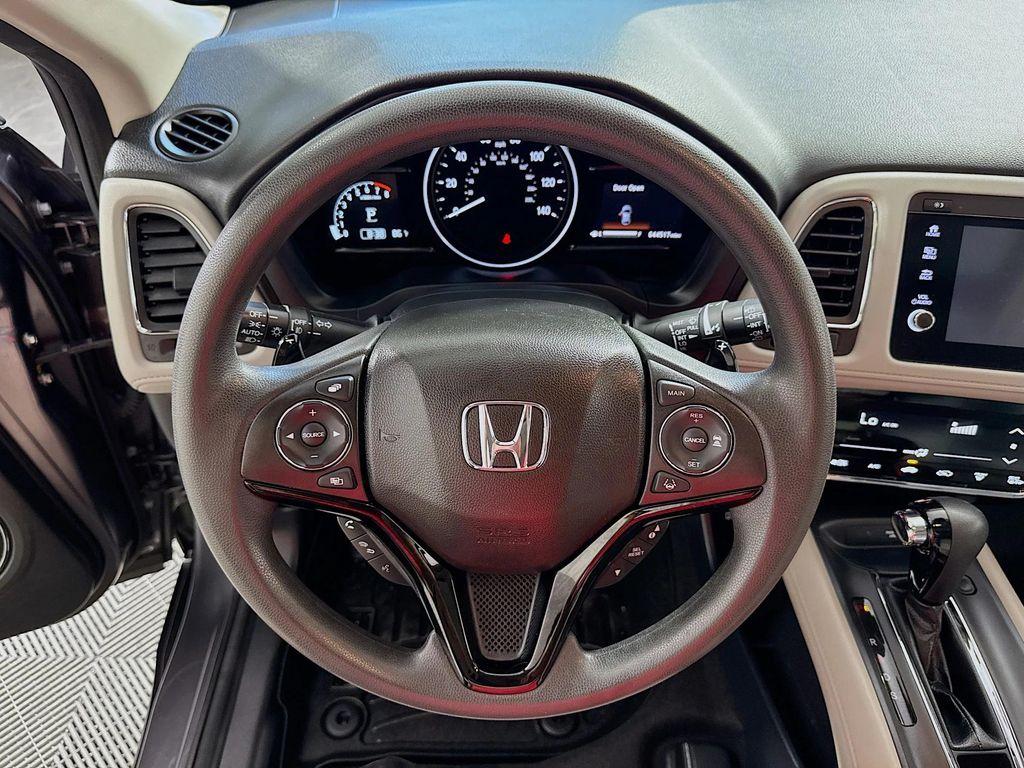used 2019 Honda HR-V car, priced at $20,490