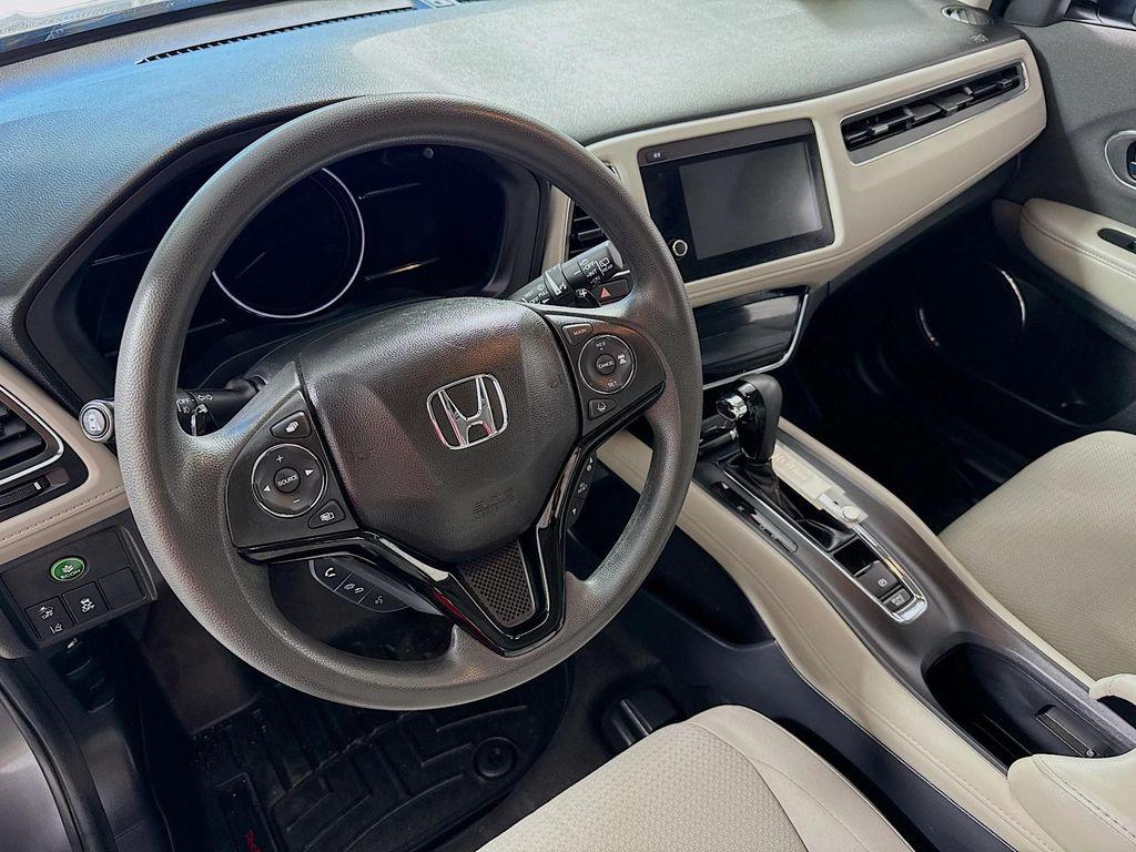 used 2019 Honda HR-V car, priced at $20,490