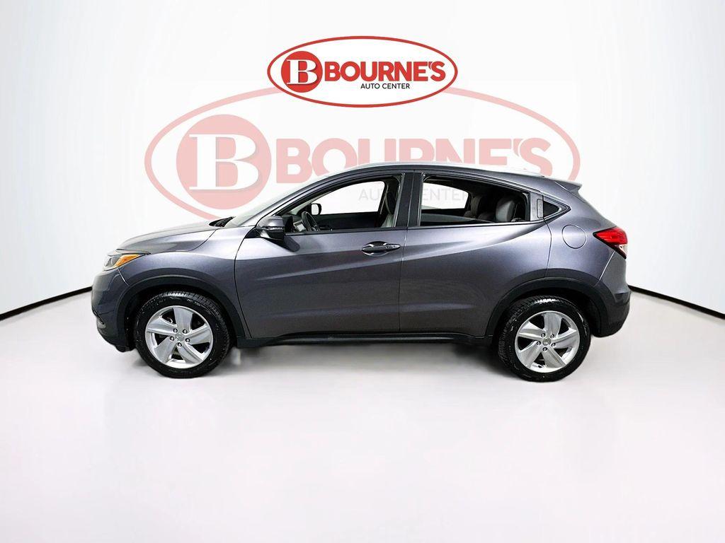 used 2019 Honda HR-V car, priced at $20,490