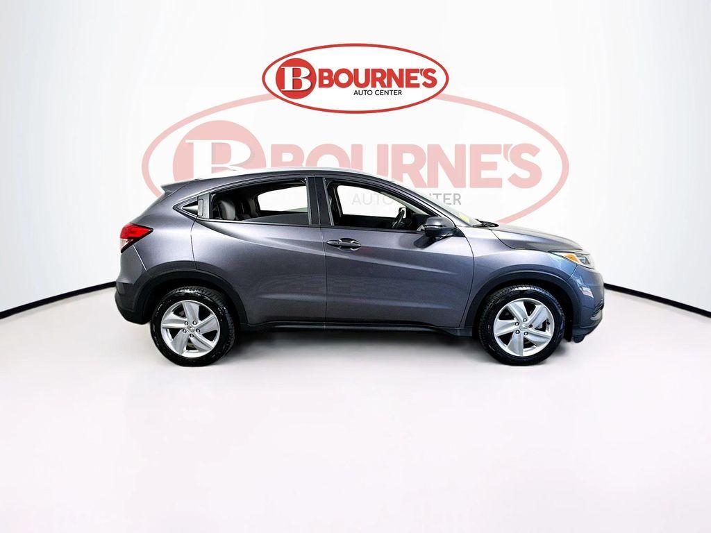 used 2019 Honda HR-V car, priced at $20,490