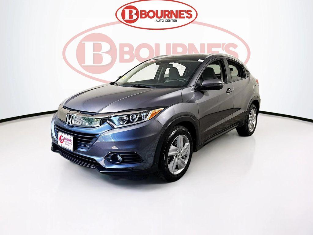 used 2019 Honda HR-V car, priced at $20,490