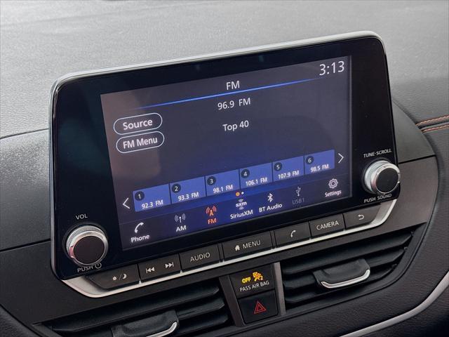 used 2020 Nissan Altima car, priced at $18,490