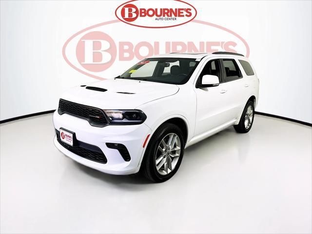 used 2021 Dodge Durango car, priced at $28,990