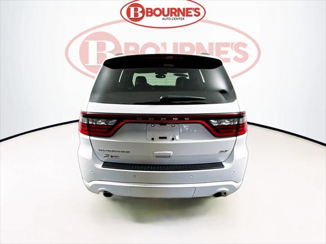 used 2021 Dodge Durango car, priced at $28,990