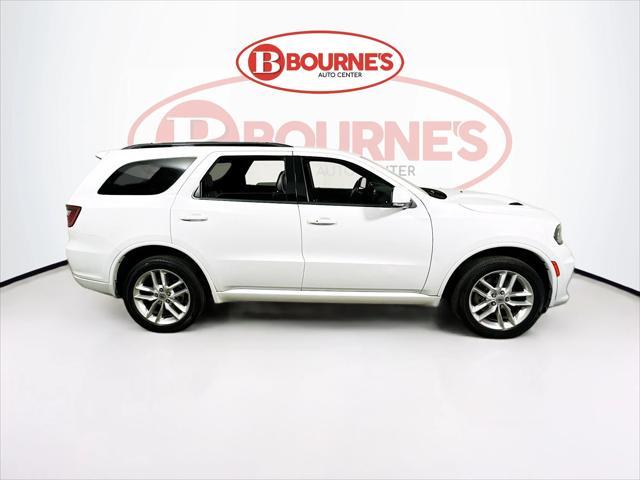 used 2021 Dodge Durango car, priced at $28,990