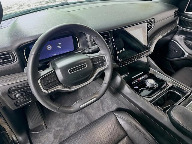 used 2022 Jeep Wagoneer car, priced at $46,790