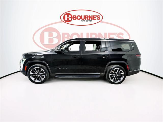 used 2022 Jeep Wagoneer car, priced at $46,790
