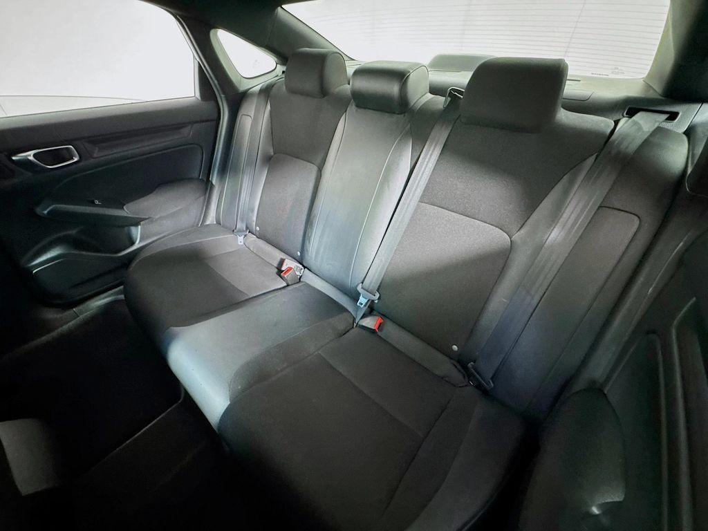 used 2024 Honda Civic car, priced at $24,490