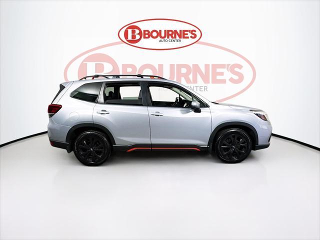used 2020 Subaru Forester car, priced at $16,690