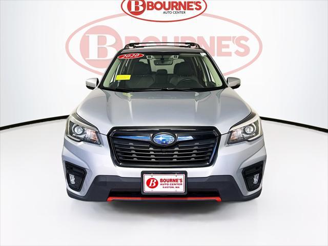 used 2020 Subaru Forester car, priced at $16,690