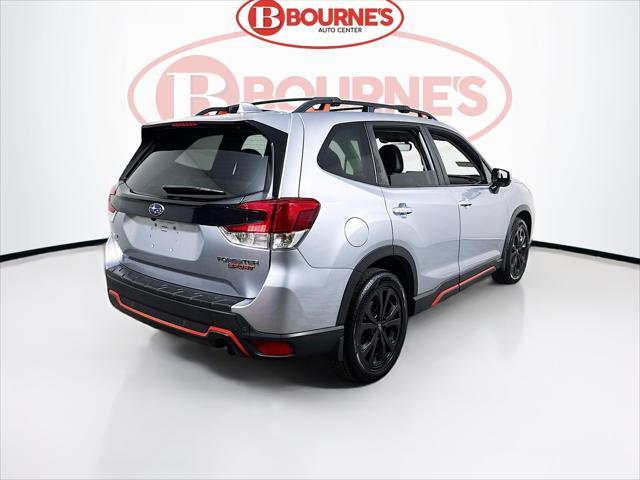 used 2020 Subaru Forester car, priced at $16,690