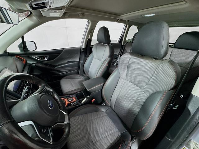 used 2020 Subaru Forester car, priced at $16,690