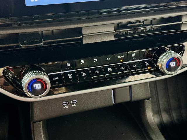 used 2024 Honda Prologue car, priced at $27,990