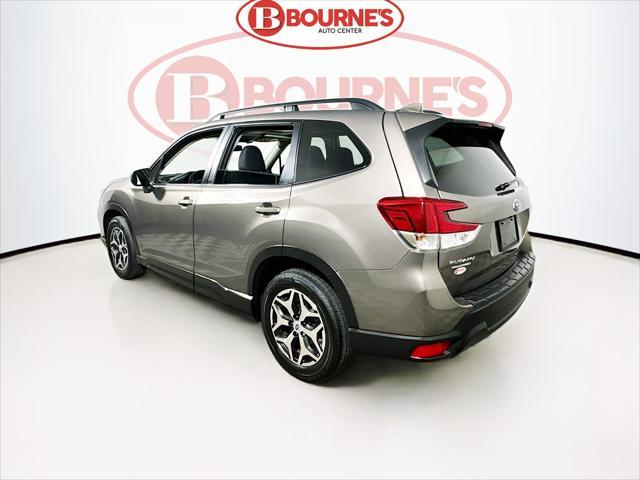 used 2021 Subaru Forester car, priced at $23,690
