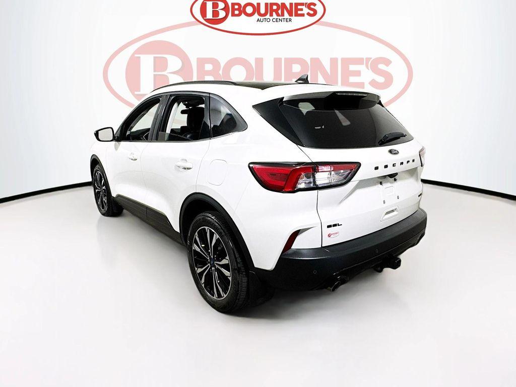 used 2022 Ford Escape car, priced at $24,990