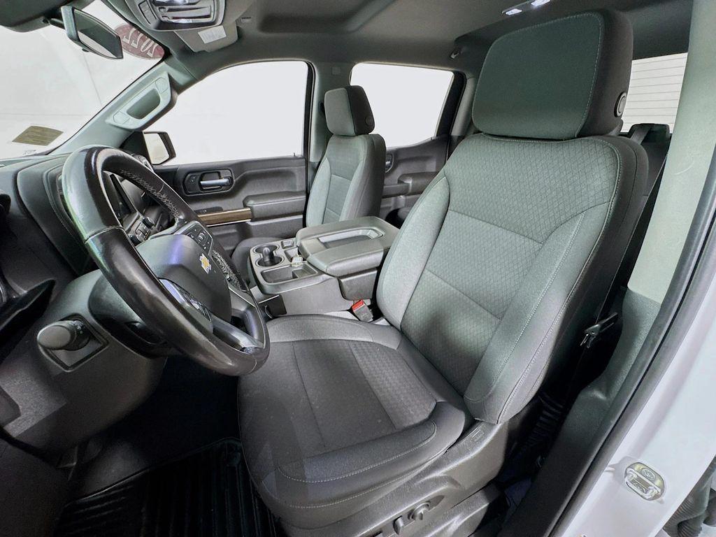 used 2022 Chevrolet Silverado 1500 car, priced at $33,590