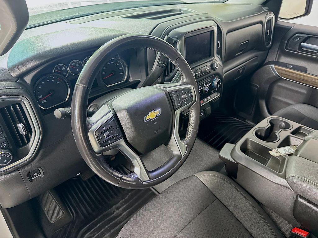 used 2022 Chevrolet Silverado 1500 car, priced at $33,590