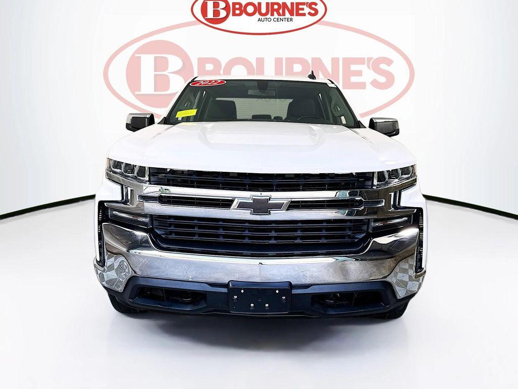 used 2022 Chevrolet Silverado 1500 car, priced at $33,590