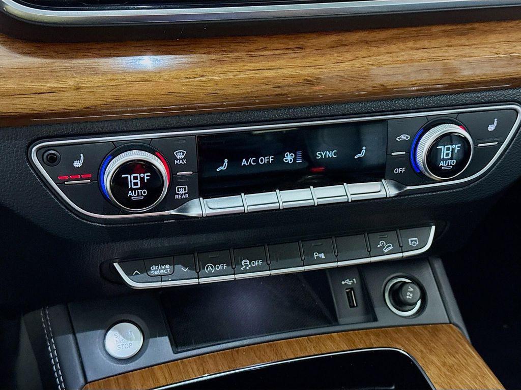 used 2023 Audi Q5 car, priced at $27,490