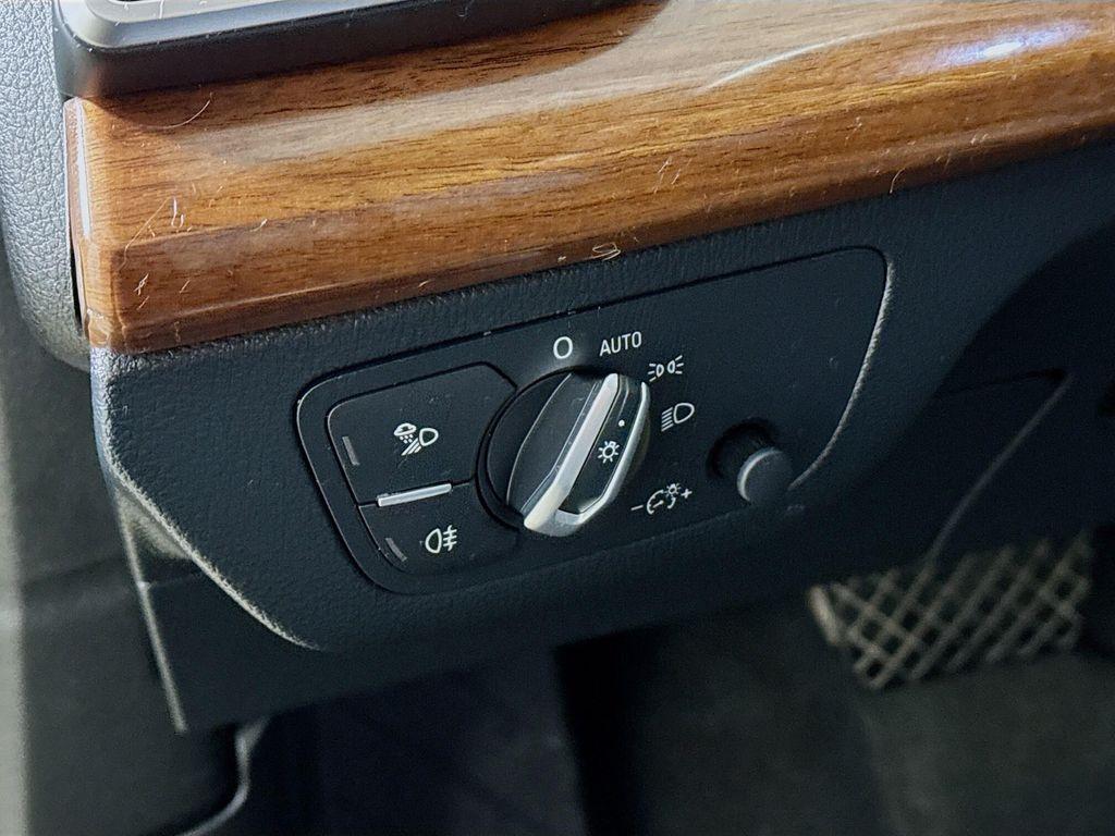 used 2023 Audi Q5 car, priced at $27,490