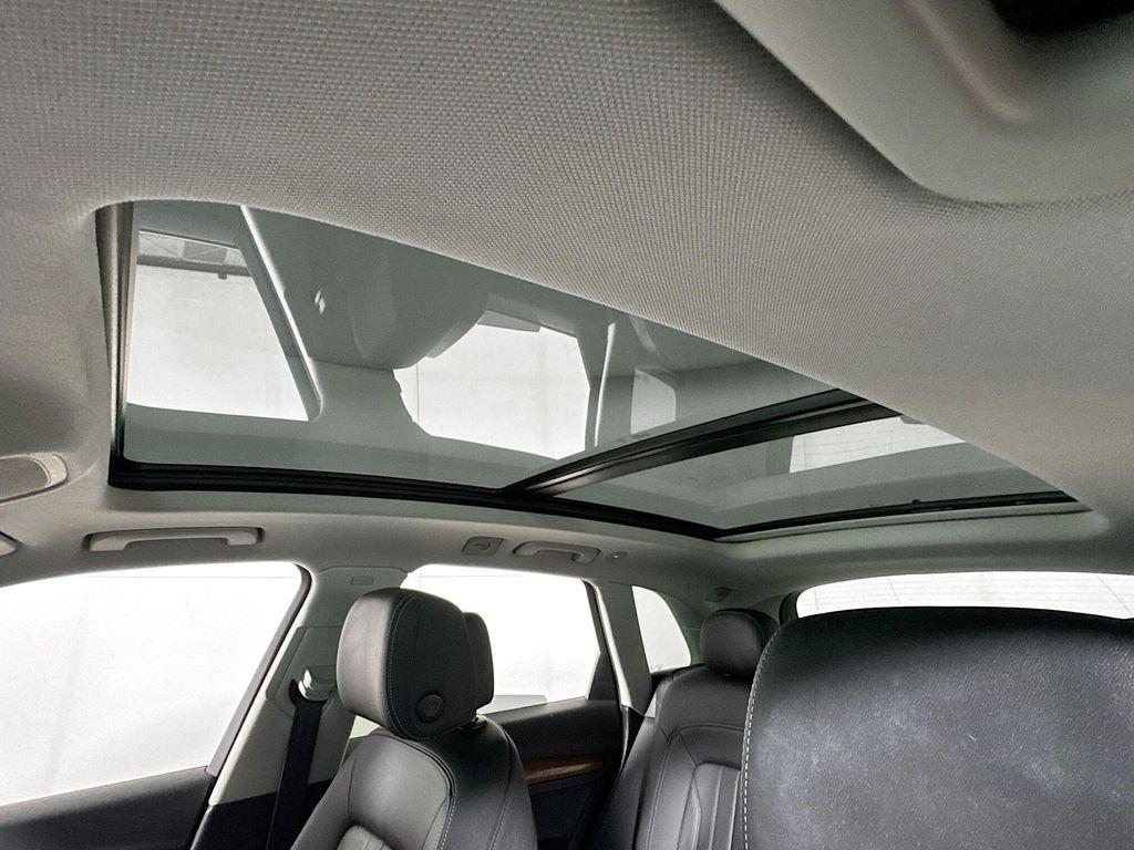 used 2023 Audi Q5 car, priced at $27,490