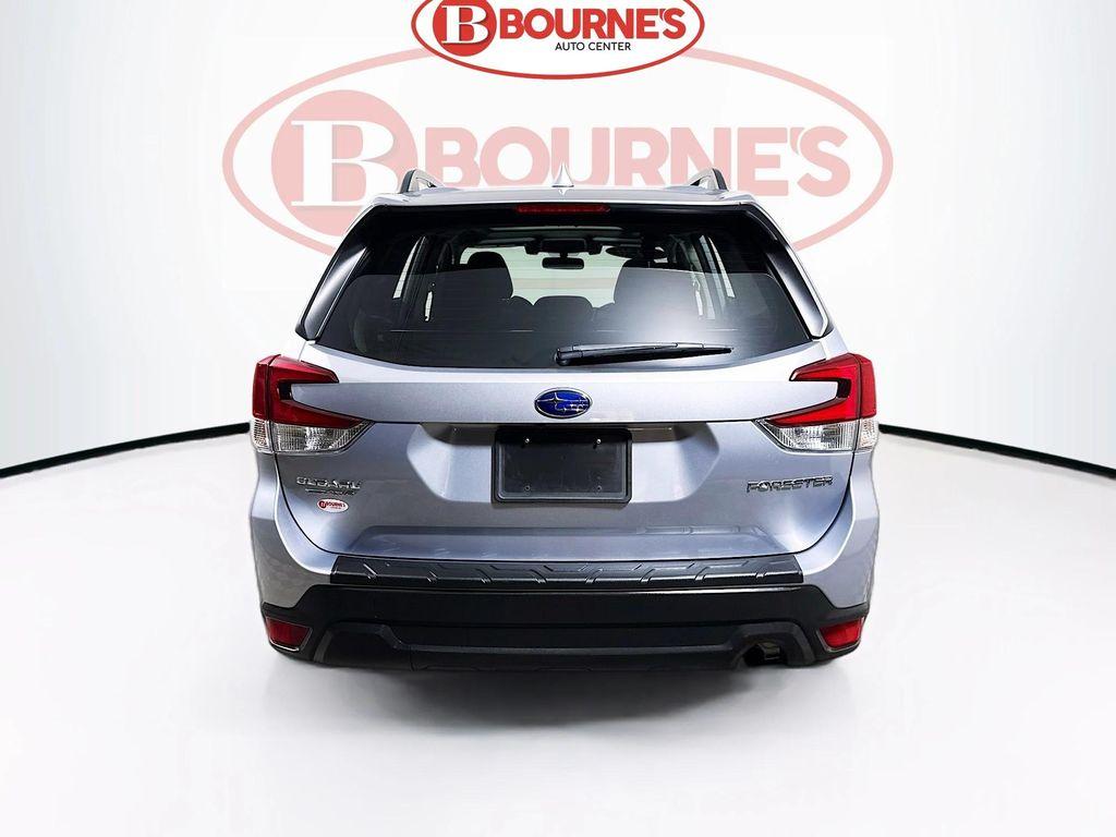 used 2020 Subaru Forester car, priced at $22,490