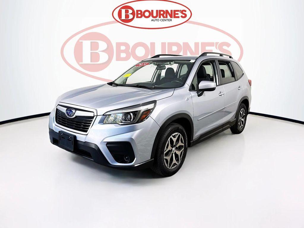 used 2020 Subaru Forester car, priced at $22,490
