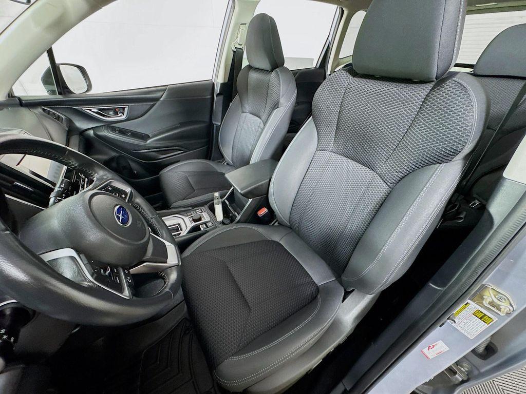 used 2020 Subaru Forester car, priced at $22,490
