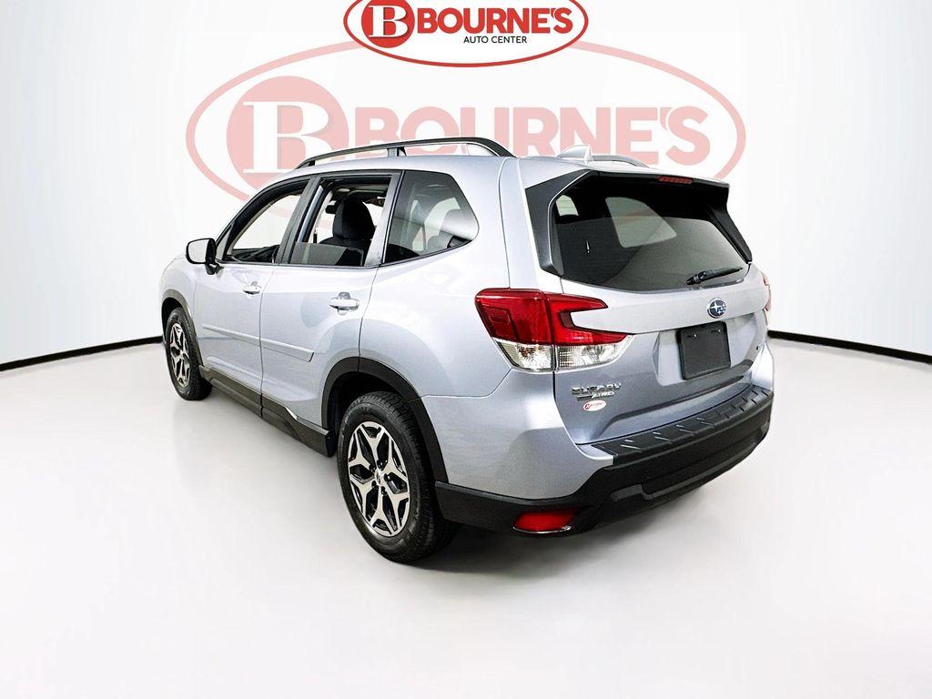 used 2020 Subaru Forester car, priced at $22,490