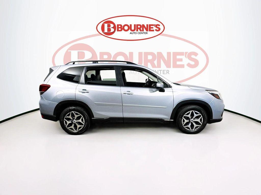 used 2020 Subaru Forester car, priced at $22,490
