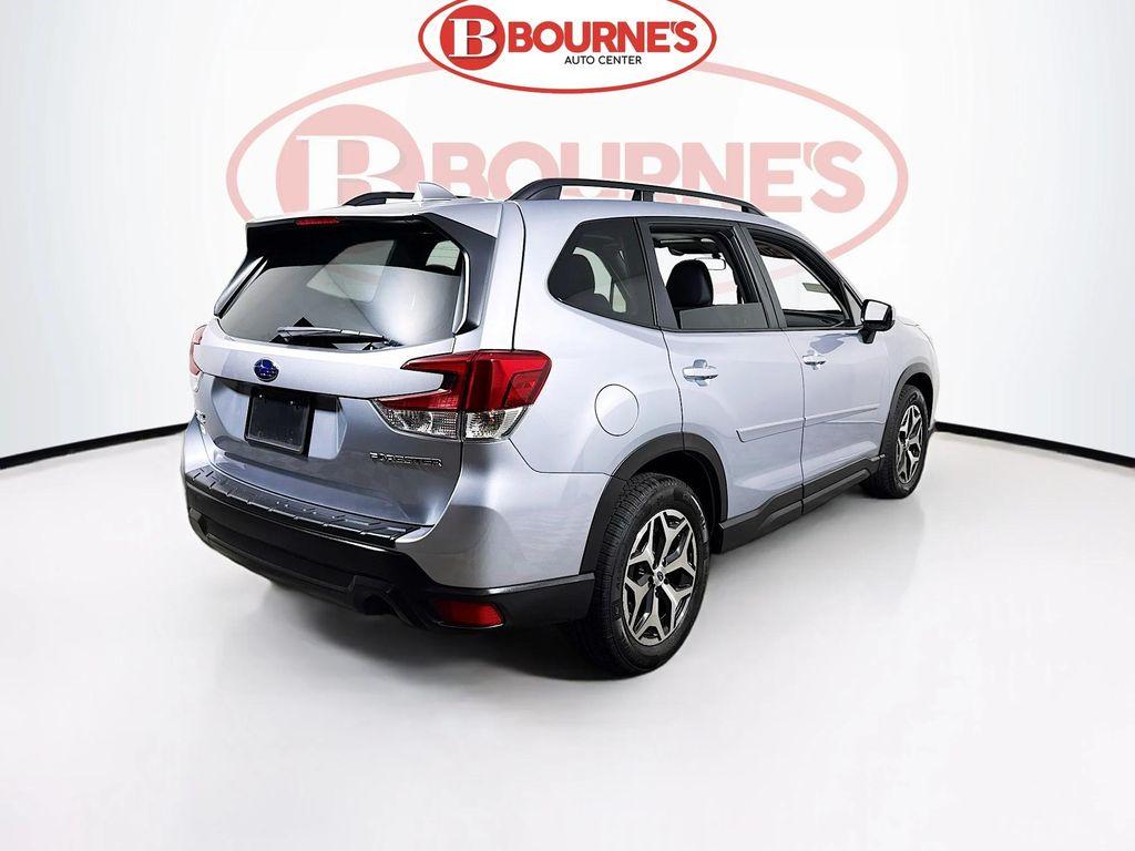 used 2020 Subaru Forester car, priced at $22,490