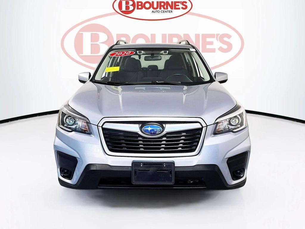 used 2020 Subaru Forester car, priced at $22,490