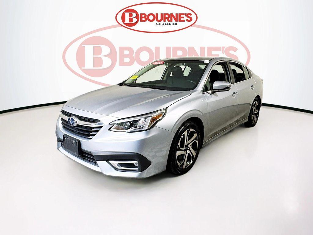 used 2022 Subaru Legacy car, priced at $23,590