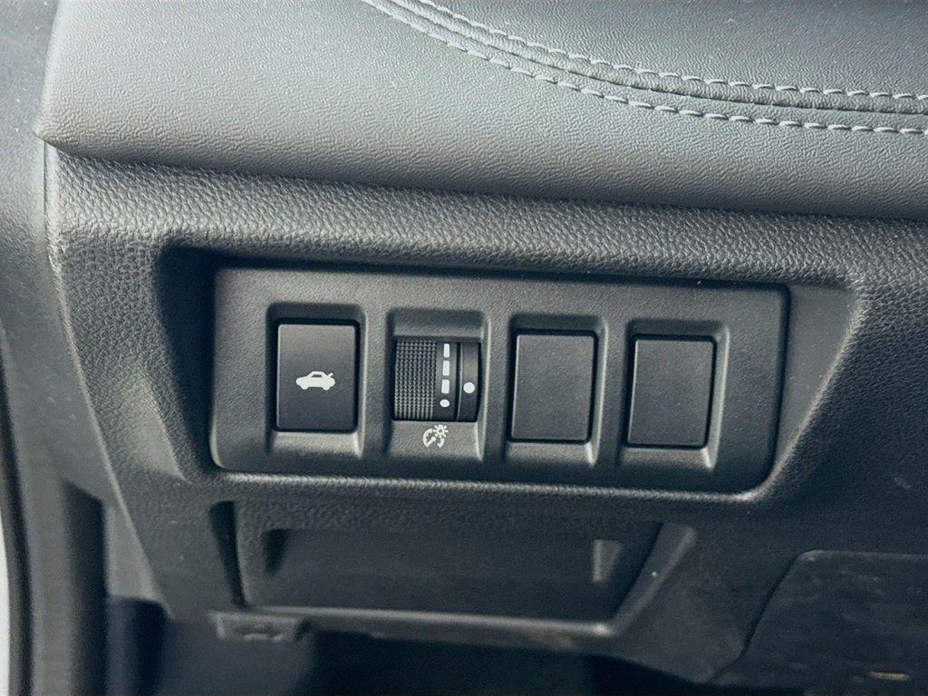 used 2022 Subaru Legacy car, priced at $23,590