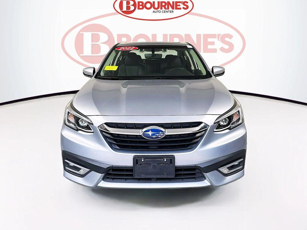 used 2022 Subaru Legacy car, priced at $23,590