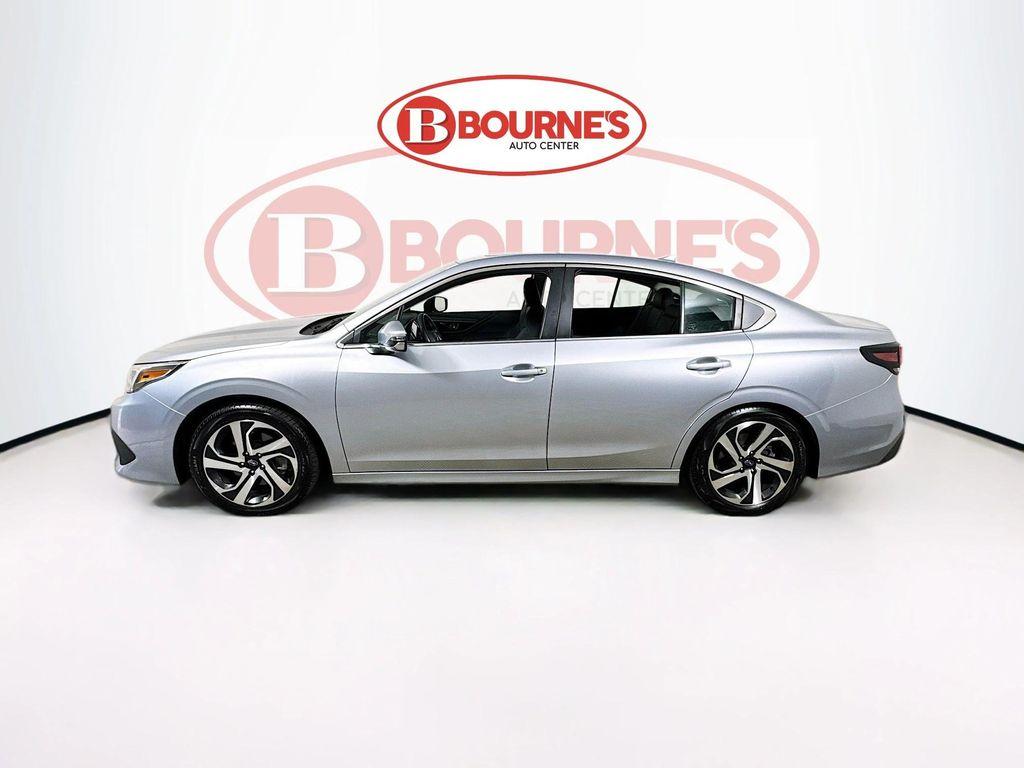 used 2022 Subaru Legacy car, priced at $23,590