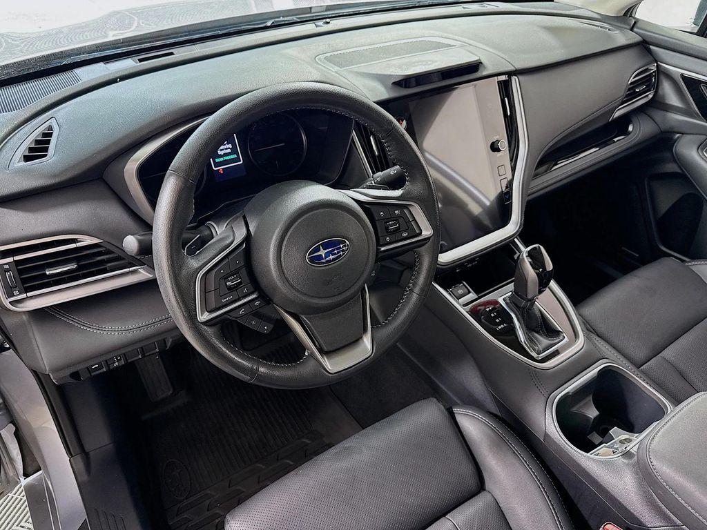 used 2022 Subaru Legacy car, priced at $23,590