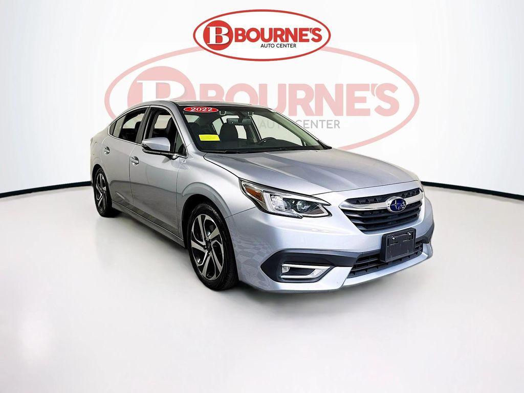 used 2022 Subaru Legacy car, priced at $23,990