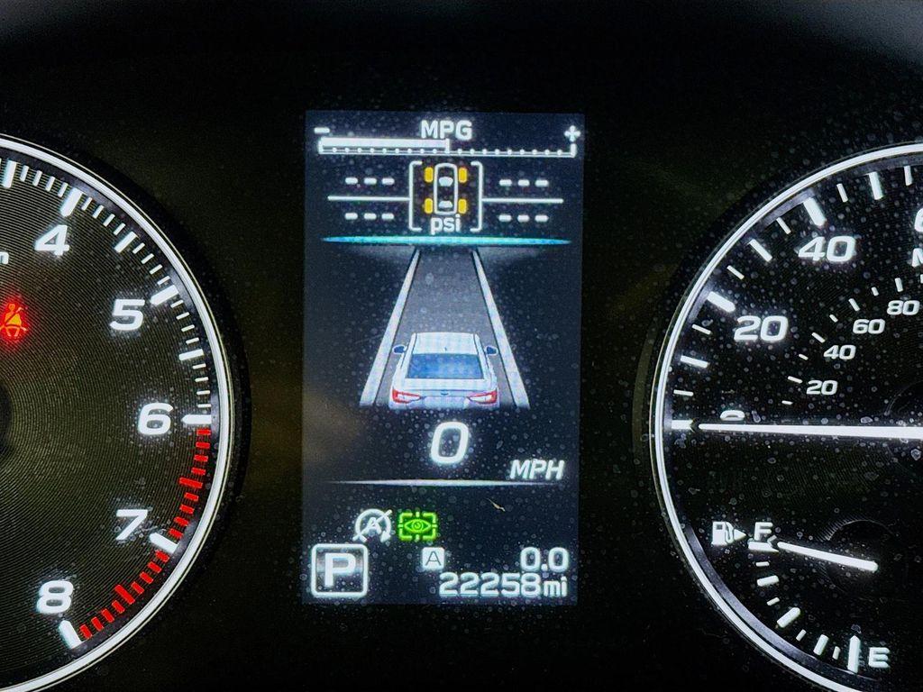 used 2022 Subaru Legacy car, priced at $23,590