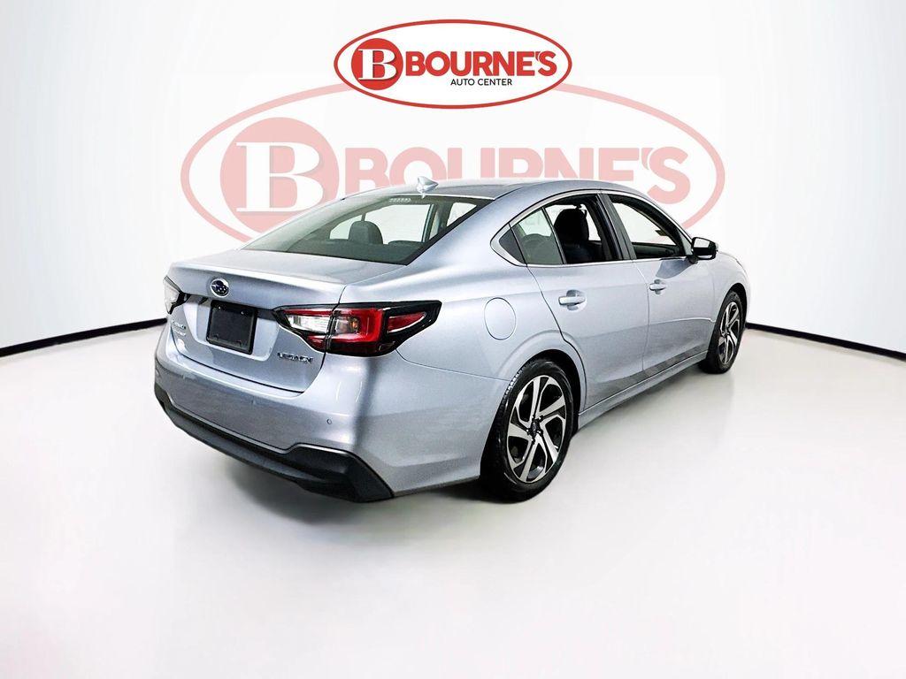 used 2022 Subaru Legacy car, priced at $23,590