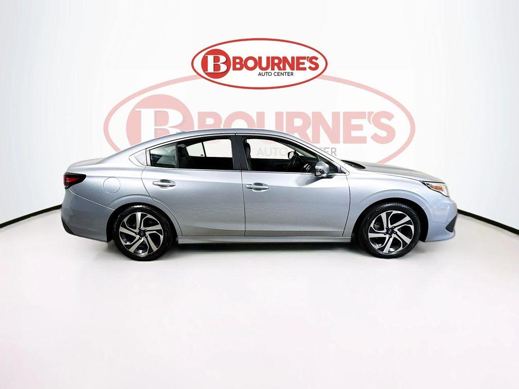 used 2022 Subaru Legacy car, priced at $23,590
