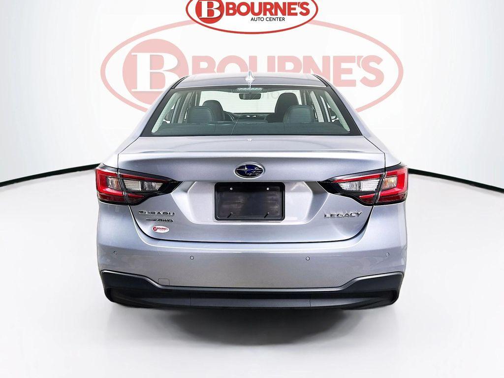 used 2022 Subaru Legacy car, priced at $23,590