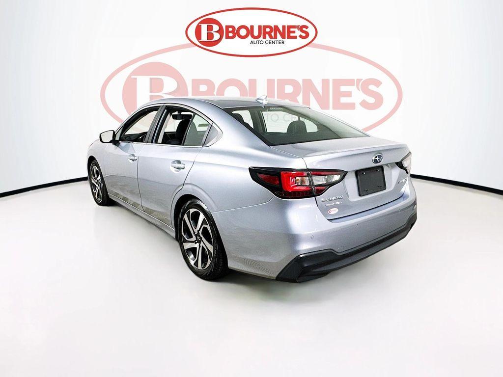 used 2022 Subaru Legacy car, priced at $23,590