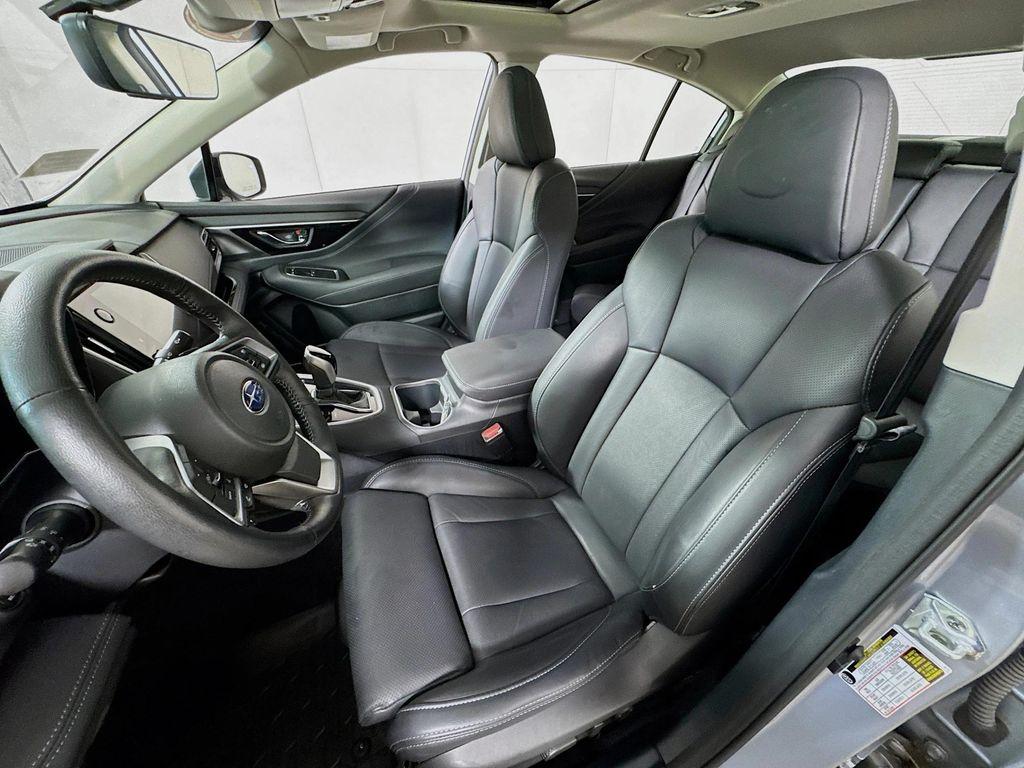 used 2022 Subaru Legacy car, priced at $23,590