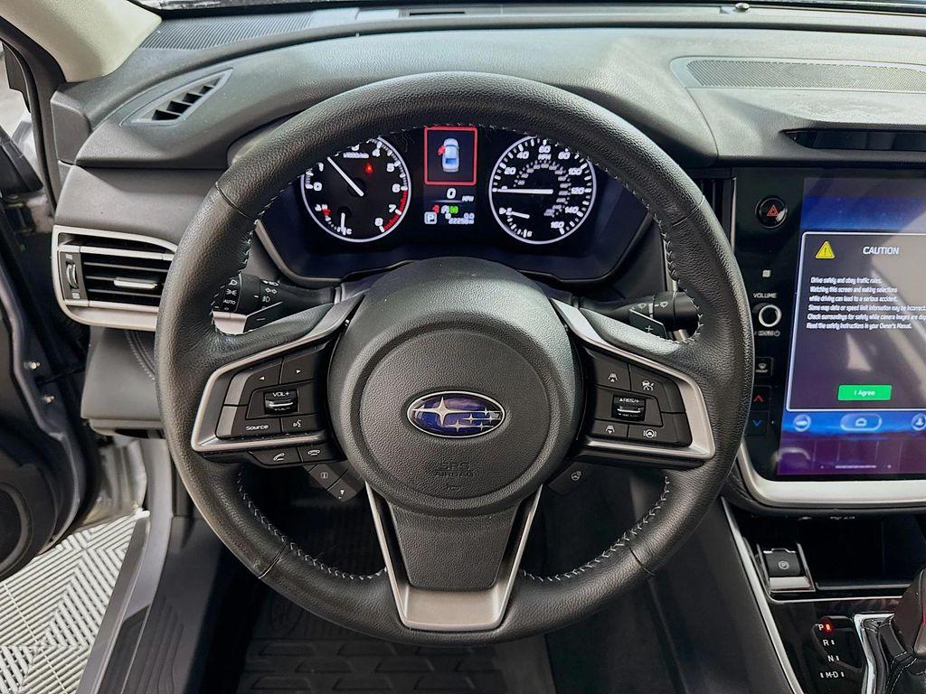used 2022 Subaru Legacy car, priced at $23,590