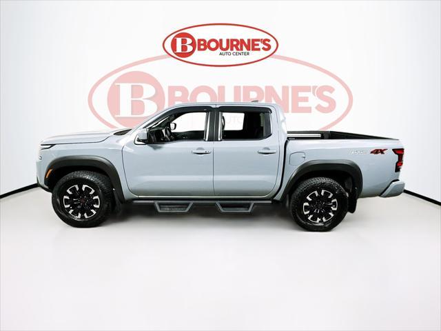 used 2023 Nissan Frontier car, priced at $33,490